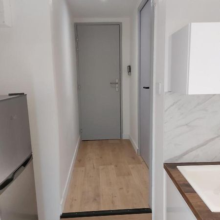 Appartement, Langres Eksteriør bilde