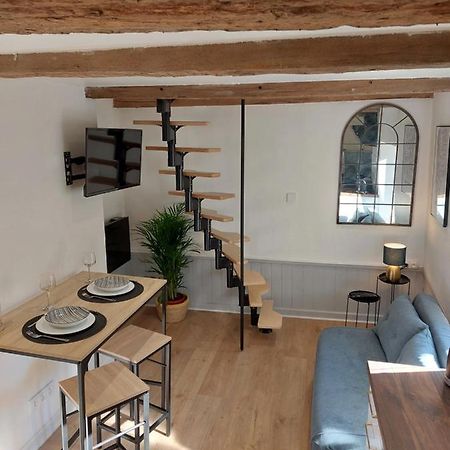 Appartement, Langres Eksteriør bilde