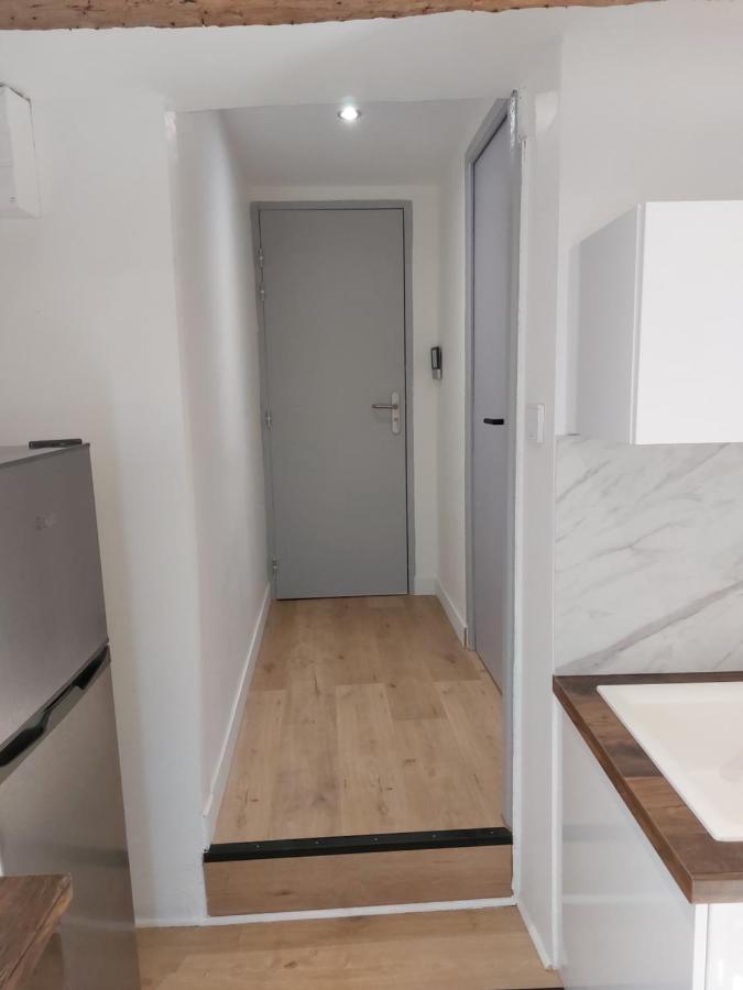Appartement, Langres Eksteriør bilde