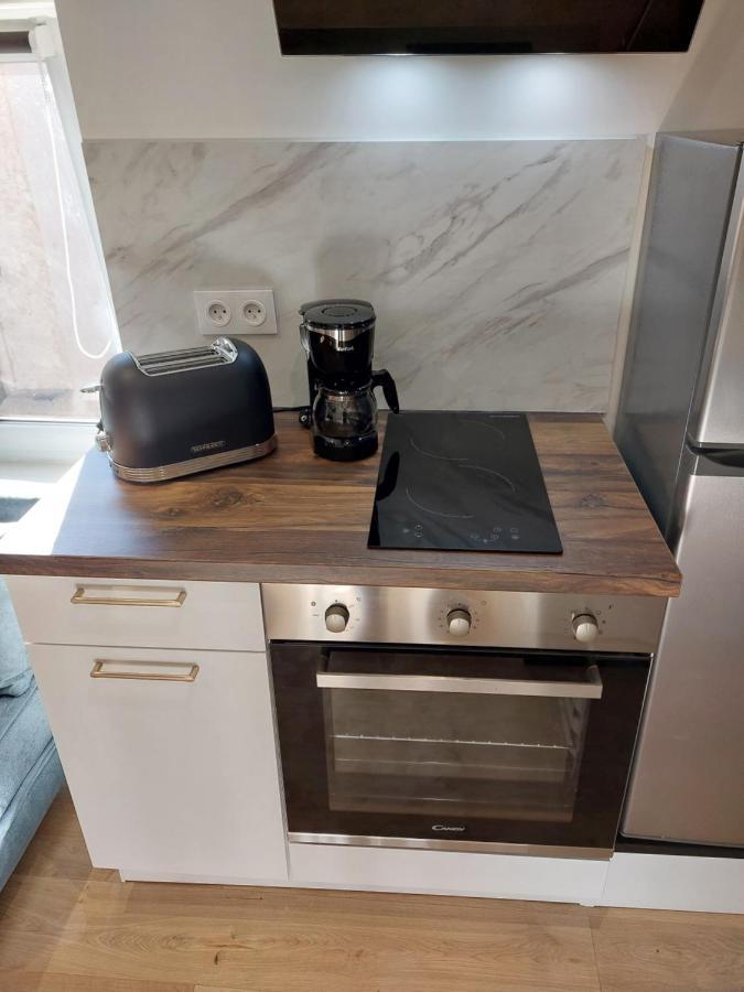 Appartement, Langres Eksteriør bilde