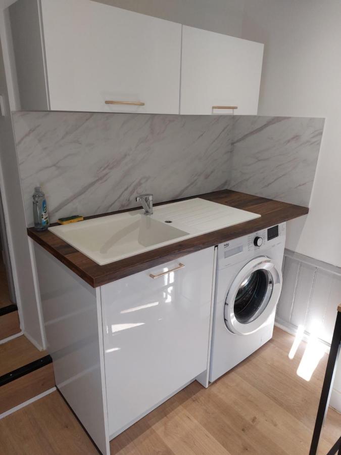 Appartement, Langres Eksteriør bilde