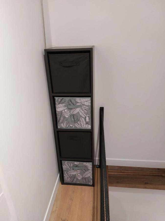 Appartement, Langres Eksteriør bilde