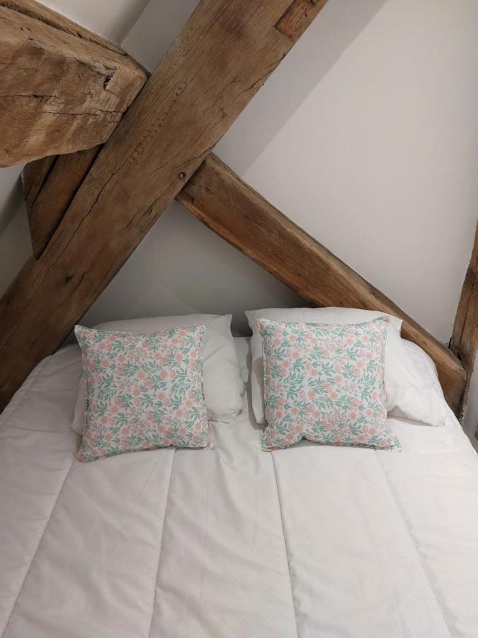 Appartement, Langres Eksteriør bilde