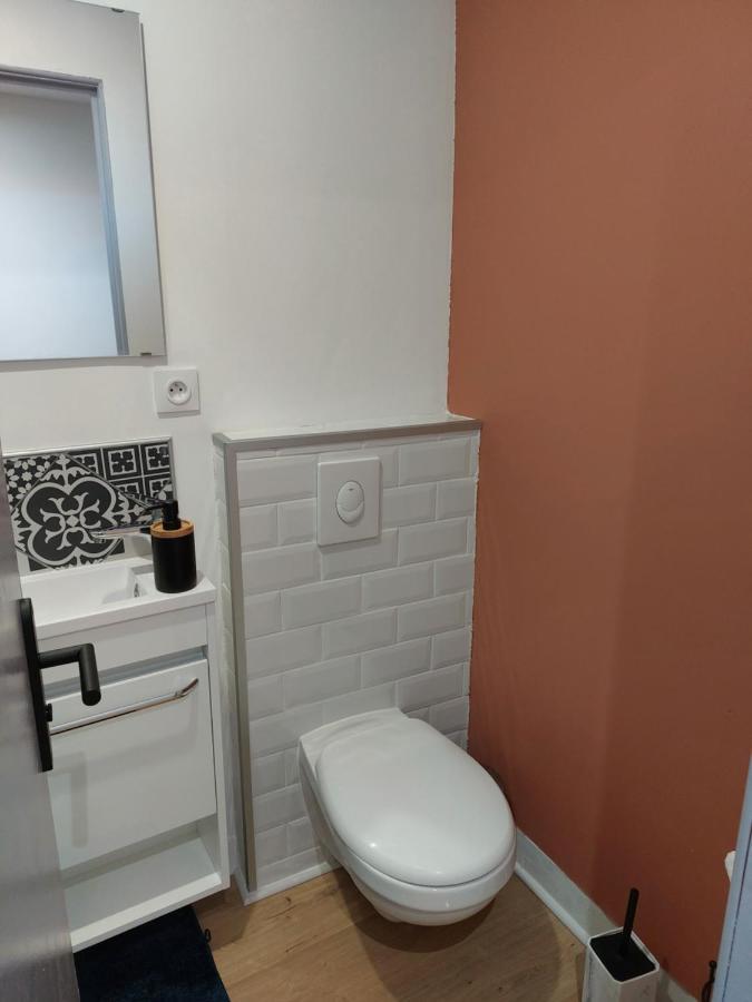 Appartement, Langres Eksteriør bilde