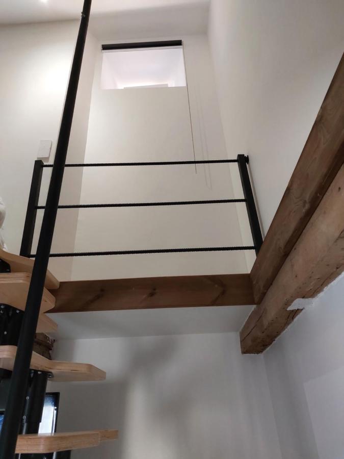 Appartement, Langres Eksteriør bilde
