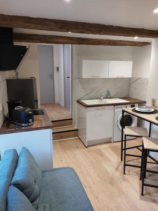 Appartement, Langres Eksteriør bilde