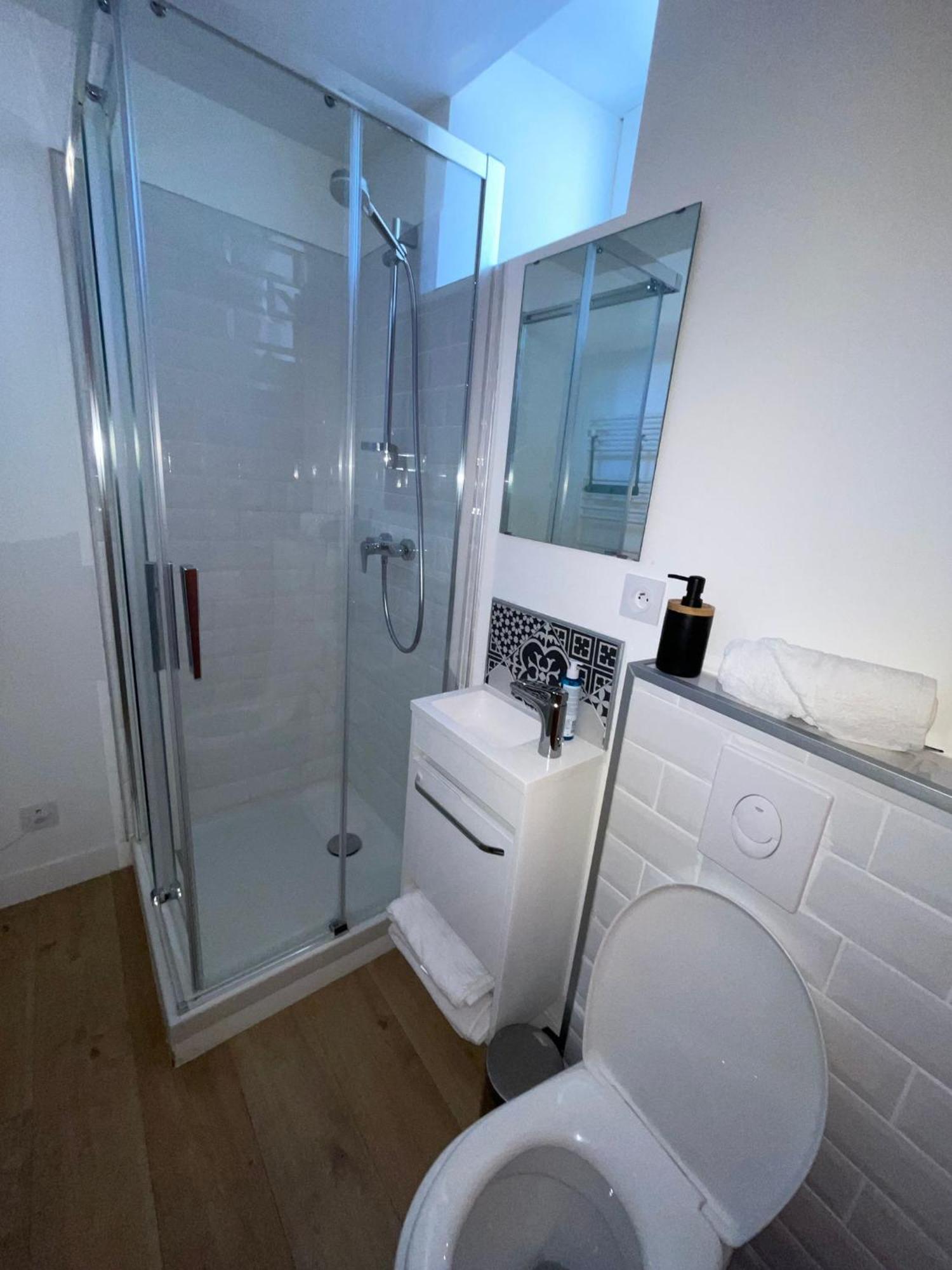 Appartement, Langres Eksteriør bilde